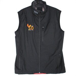 Helly Hansen Mens XL Crew Spell Out Sailing Vest H927